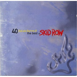 SKID ROW - 40 Seasons The...