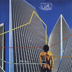 YES - Going For The One CD