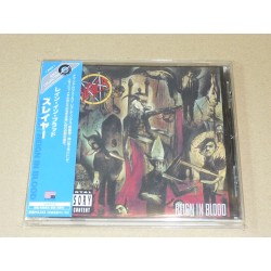Slayer ‎– Reign In Blood CD...