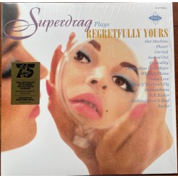 SUPERDRAG ‎– Regretfully...