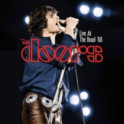 THE DOORS ‎– Live At The...
