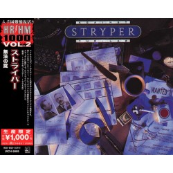 Stryper - Against The Law...
