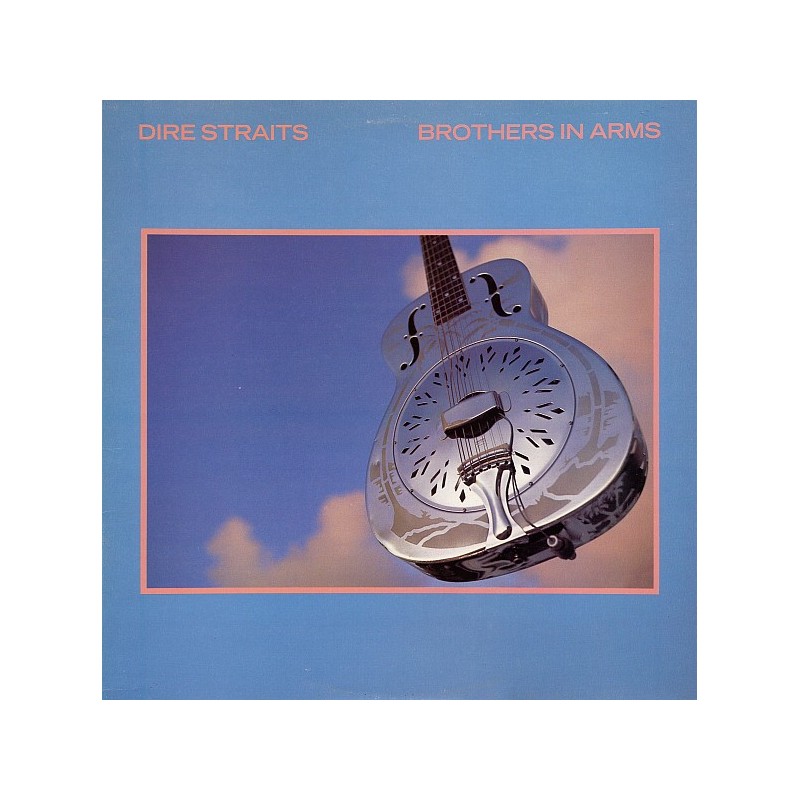 DIRE STRAITS - Brothers In Arms LP DIRE STRAITS - Brothers In Arms LP