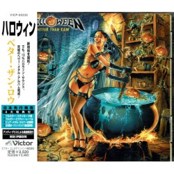 Helloween – Better Than Raw...