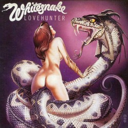 WHITESNAKE - Lovehunter CD