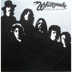 WHITESNAKE - Ready An'...