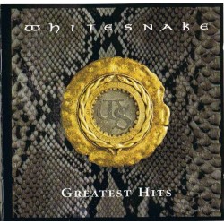 WHITESNAKE - Greatest Hits CD