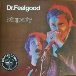 DR. FEELGOOD - Stupidity LP