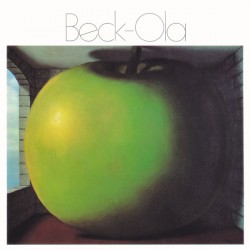 JEFF BECK - Beck-Ola LP