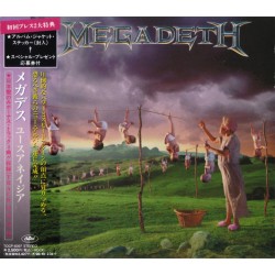 Megadeth – Youthanasia CD...