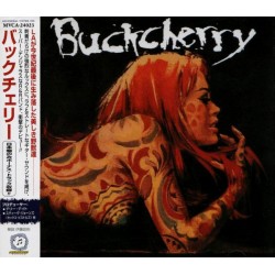 Buckcherry – Buckcherry CD...