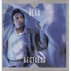 MURRAY HEAD - Restless LP...