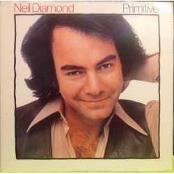 NEIL DIAMOND - Primitive LP