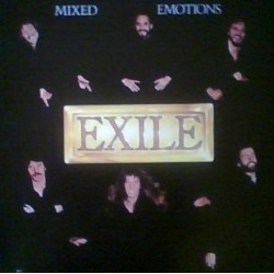EXILE - Mixed Emotions LP...
