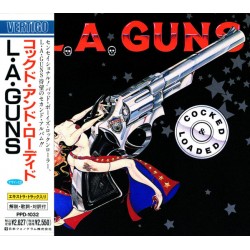 L.A. Guns – Cocked & Loaded...