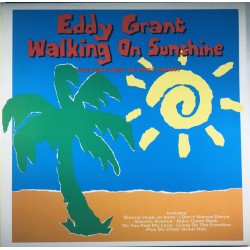 EDDY GRANT - Walking On...