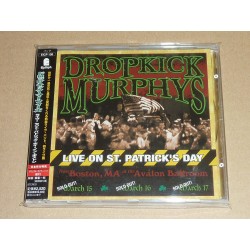 Dropkick Murphys – Live On...