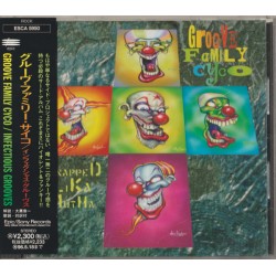Infectious Grooves Groove...