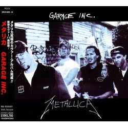 Metallica – Garage Inc. 2CD...