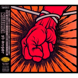 Metallica – St. Anger CD +...