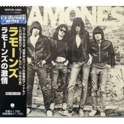 RAMONES - Ramones CD Japan