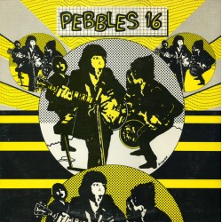 VARIOUS - Pebbles Vol. 16 LP