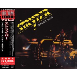 Stryper – Soldiers Under...