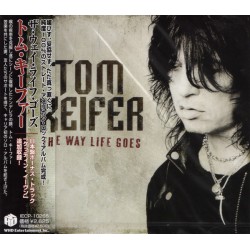 Tom Keifer (Cinderella) –...