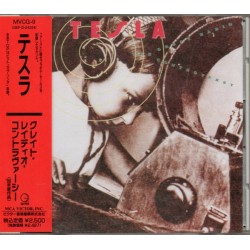 Tesla – The Great Radio...