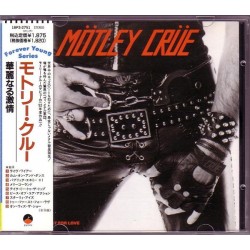 Motley Crue – Too Fast For...