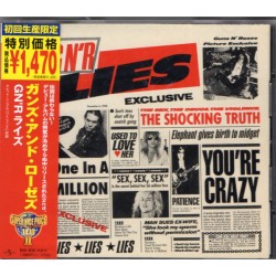 Guns N' Roses – G N' R Lies...