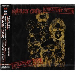 Motley Crue – Greatest Hits...