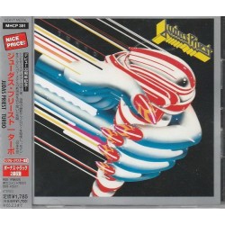 Judas Priest – Turbo CD Japan