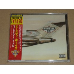 Beastie Boys ‎– Licensed To...