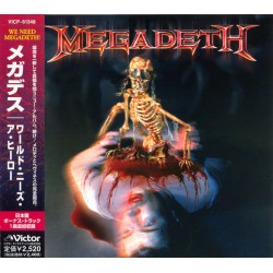 Megadeth – The World Needs...
