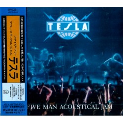 Tesla – Five Man Acoustical...
