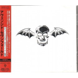 AVENGED SEVENFOLD – Avenged...