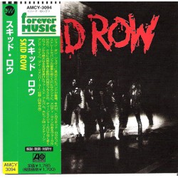 SKID ROW - Skid Row CD Japan