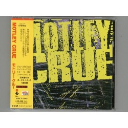 MOTLEY CRUE ‎– Motley Crue...