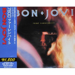 Bon Jovi – 7800° Fahrenheit...