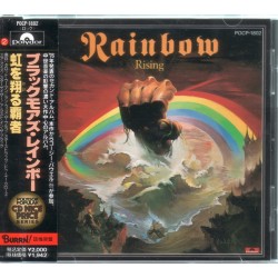 Rainbow – Rising CD Japan