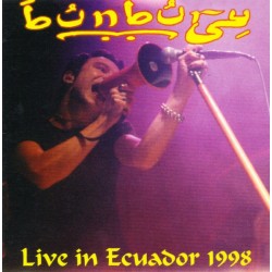 Bunbury – Live In Ecuador...