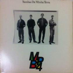 MPB4 - Sambas Da Minha...