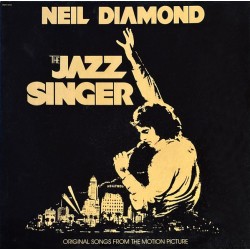 NEIL DIAMOND - The Jazz...