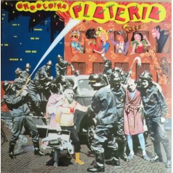 ORQUESTRA PLATERÍA - Fuego LP