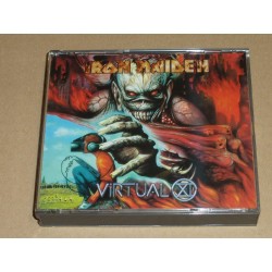 Iron Maiden – Virtual XI...