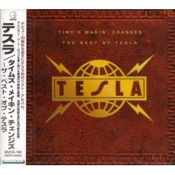 Tesla – Time's Makin'...