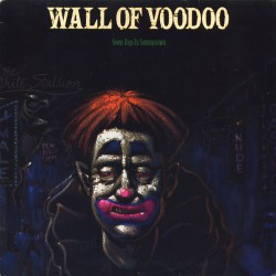 WALL OF VOODOO - Seven Days...