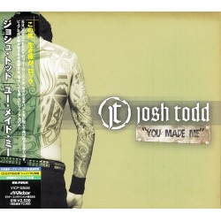 Josh Todd (Buckcherry) –...