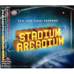 Red Hot Chili Peppers –...